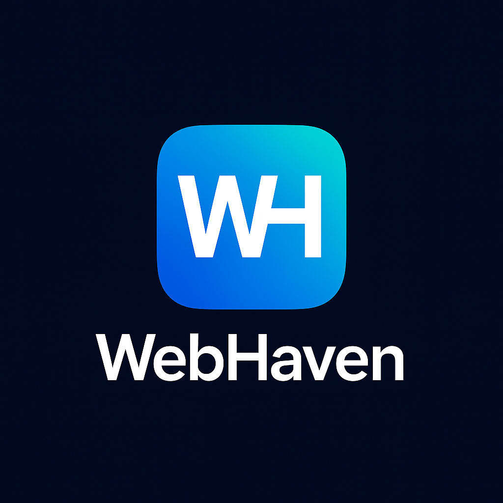 WebHaven logo